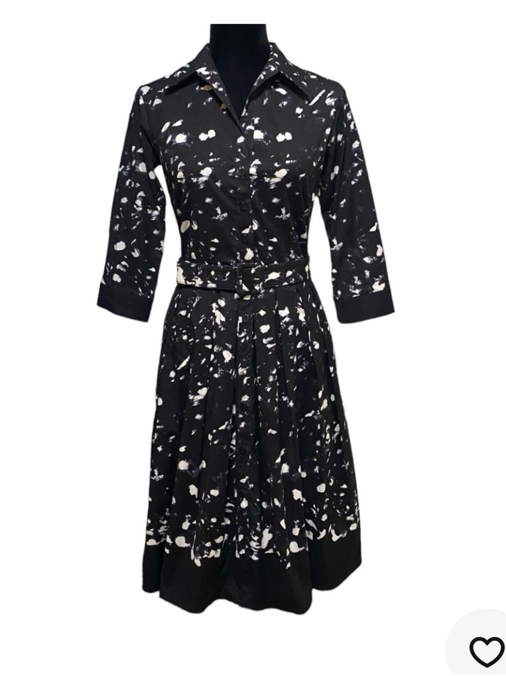 Samantha Sung shirt dress